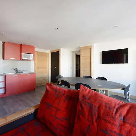 Apartment Lumineux 4p/8 Pers Avec Espace Bien-etre, Proche Pistes, Renove, Parking Gratuit - Fr-1-181-1928