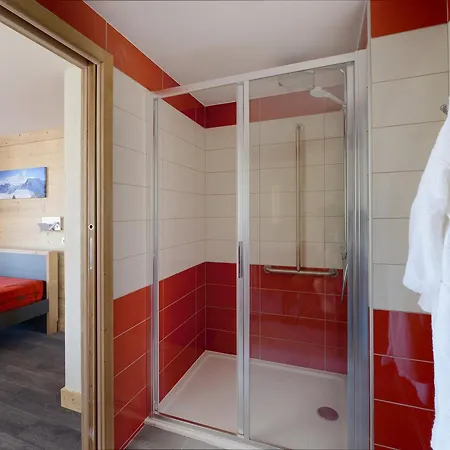 Lumineux 4p/8 Pers Avec Espace Bien-etre, Proche Pistes, Renove, Parking Gratuit - Fr-1-181-1928 Apartment