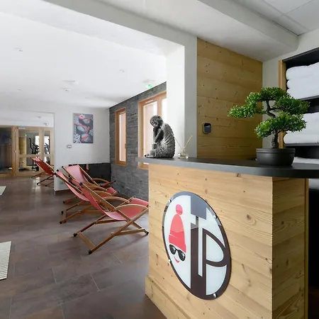 Lumineux 4p/8 Pers Avec Espace Bien-etre, Proche Pistes, Renove, Parking Gratuit - Fr-1-181-1928 La Plagne-Tarentaise